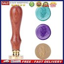 Sealing Wax Stamp Wood Handle Wax Seal Envelope Wedding Invitations DIY Craft