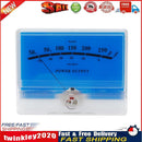 TN-90 Pointer VU Meter DB Sound Pressure w/Backlight Power Amplifier Board Newly