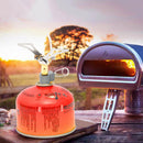 3000W Aluminum Alloy Portable Pocket Gas Stove Burner for Camping Picnic Cooking