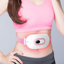Cramp Relief Wireless Uterus Period Warm Palace Belt Massage Menstrual Pain
