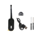 Universal Motorcycle Helmet Wiper Electric wiper Compatible with Most Visor