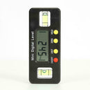 Digital Inclinometer Level Box Protractor Angle Finder Bevel Magnet Gauge E1N2