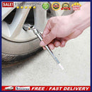Car Tire Barometer Stainless Steel Tyre Air Pressure Test Pen Gauge Gadgets