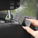 Bling Car Seat Hanger Universal Car Back Seat Organizer Hanger (Colorful) Newly