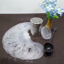 Chocolate Shaker Duster + 16pcs Cappuccino Coffee Stencils + Measure Spoon