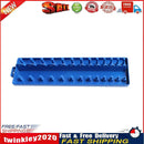 Home Repairing Tools Shelf Sleeve Storage Bracket Socket Organizer (3/8) Newly