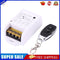 220V 30A 1CH Wireless Remote Control Switch Transmitter+Receiver (ON/OFF)