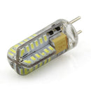 3W G4 LED Halogen Lamps GY6.35 Lamp Beads Corn Light Replace Bulbs (White) Newly