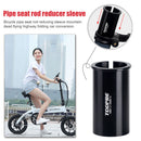 Bicycle Seatpost Shim Converter Road Bike Seat Tube Adapter (27.2 to 31.6) Newly