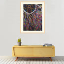 5D Diamond Painting Kit DIY Beaded Dreamcatcher Partial Special Shape Drill Arts