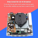 DreamPSU Rev2.0 12V Power Supply + Plug Adapter for SEGA DreamCast Game Console