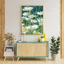 Special Flower 40x50cm Oil Paint By Numbers Picture DIY
