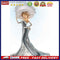 Elegant Lady Oil Paint By Numbers DIY Handpainted on Canvas Home Decoration