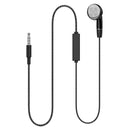 HOCO M61 3.5mm Line Control Stereo In-Ear Single Side Earphone w/ MIC for Phone