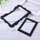 2pcs Set Baby Photo Frame Prop Newborn Infant Photography Background Accessor