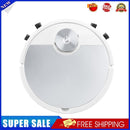 USB Smart Robot Vacuum Cleaner Phone APP Remote Control Auto Sweeper (Grey)