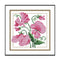 Partial Cross Stitch Kit April 14CT Counted DIY Needlework Decor (H426)