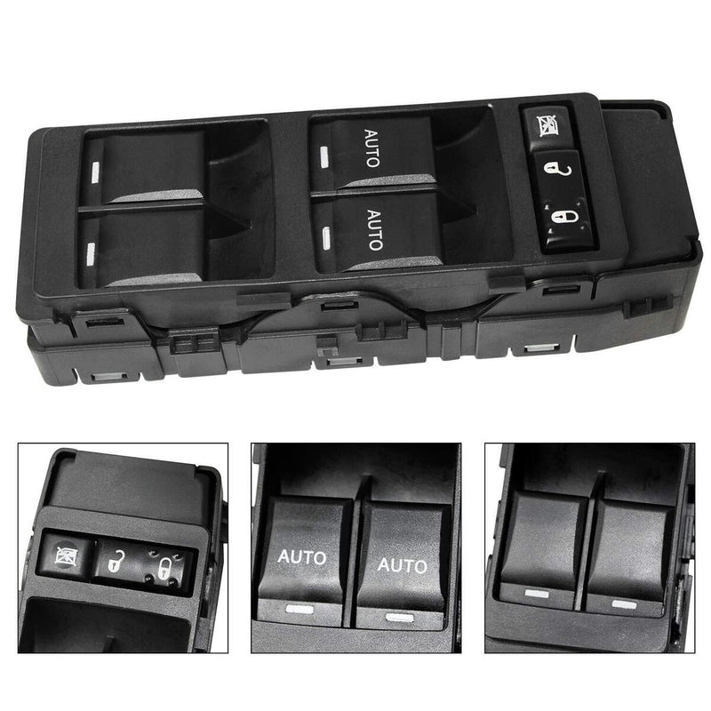 4602781AA Power Window Door Switch for Jeep Grand Cherokee & 06-10 Chrysler 300
