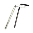 2pcs Stainless Steel Universal Car Car Hood LED Work Lamp Bracket Owner