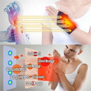 Tourmaline Self-Heating Braces Belt Wrist Brace Arthritis Pain Relief