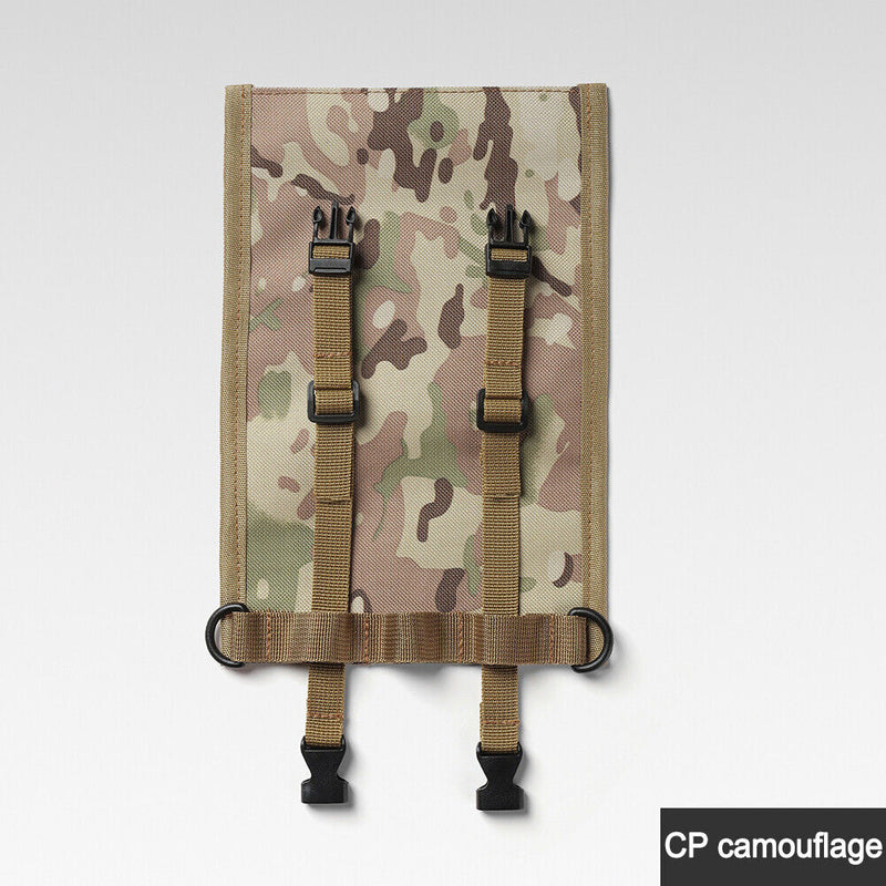 Gas Can Protective Cover Outdoor Gas Tank Canister Storage Bag Case Sleeve