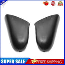2pcs Protection Hand Grip Cover Controller Grips for NS Switch Pro (Black)