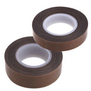 PTFE Coated Fiberglass Fabric With Silicone Adhesive Tape 19mm*10M