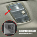 Auto Reading Light Cover Dome Lamp Cap for Gen 6 Camry 06-11 (Rear Left)