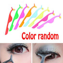 Colorful Choice Multifunctional Makeup Tools Clip Tweezers False Eyelashes