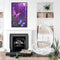 DIY 5D Butterfly Diamond Drawing Full Round Rhinestone Painting Kit Room Decor