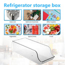 Beer Beverage Soda Drink Can Bottle Refrigeration Kitchen Storage Rack (S)