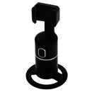 360 Rotation Face Tracking Tripod Phone Holder Live Video Gimbal (Black) Newly