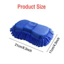 Towel Windows Cloth Car Cleaning Brush Cleaning Sponge Vehicle Wash Gloves