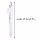 Gifts Cartoon Tiger Pencil Stationery Press Pen Mechanical Pencil Automatic