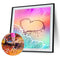 5D Full Drill Diamond Paintings DIY Beach Mosaic Embroidery Cross Stitch Newly