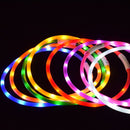 Rechargeable Collar Pet Collar Luminous Collar Dog Collar Pet Luminous Collar
