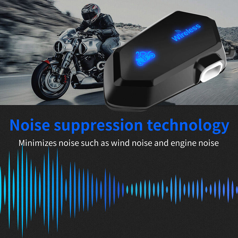 M01 Bluetooth-compatible Wireless Earphone Stereo Hands-free Telephone Call