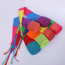 Hand Throwing Ball Kindergarten Rainbow Training Fitness Sandbag Kid Outdoor