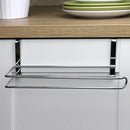 Kitchen Roll Paper Holder Bathroom Tissue Hanging Hook Towel Storage Rack