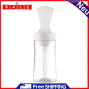 Oil Bottle Glass with Brushes Kitchen BBQ Grill Oil Liquid Oil Pastry Dispenser