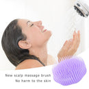 Everpert Hair Scalp Massager, Hair Shampoo Massage Brush/Body Wash M