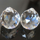 Rainbow Sun Catcher Ball Lighting Accessories Lamp Prism Chandelier Crystal