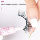 Eyelash Glue Adhesive Strong Clear/Black Waterproof Eyelashes. LCS False Z2K9