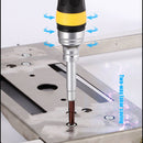 Durable 19 in 1 Two-Way Ratchet Screwdriver Anti Slip Handle Screw Driver