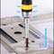 Durable 19 in 1 Two-Way Ratchet Screwdriver Anti Slip Handle Screw Driver