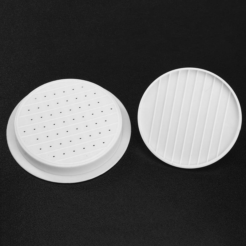 Multi-function Hamburger Mold Patty Pie Meat Presses Maker Mould DIY Grill