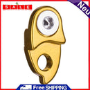 40/42/46/50T MTB Derailleur Hanger Extender Aluminum Alloy Cycling Accessory