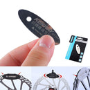 Bicycle Parts Bike Repair Kit Brake Pads Spacer MTB Disc  Rotor Alignment