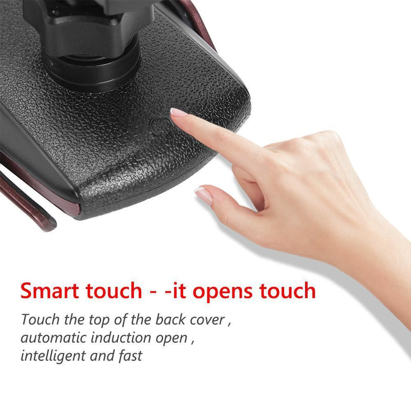R1 Wireless Car Charger Phone Stand 10W Smart Charger for Mobile Phone Universal