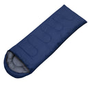 #A Ultralight Camping Sleeping Bag Envelope Type Hooded Sleeping Bag Blanket
